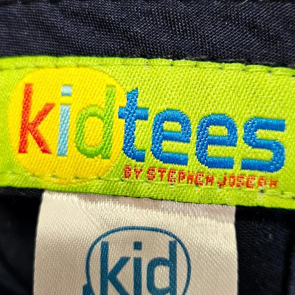 Kidtees‎ by Stephen Joseph Jackson Hole WY Kids Hat Embroidered Moose Bear Fox